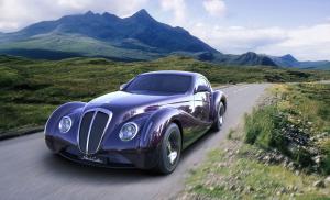 2017 Eadon Green Black Cuillin Concept